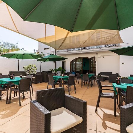 Albergo Residenziale La Corte Tortolì Buitenkant foto