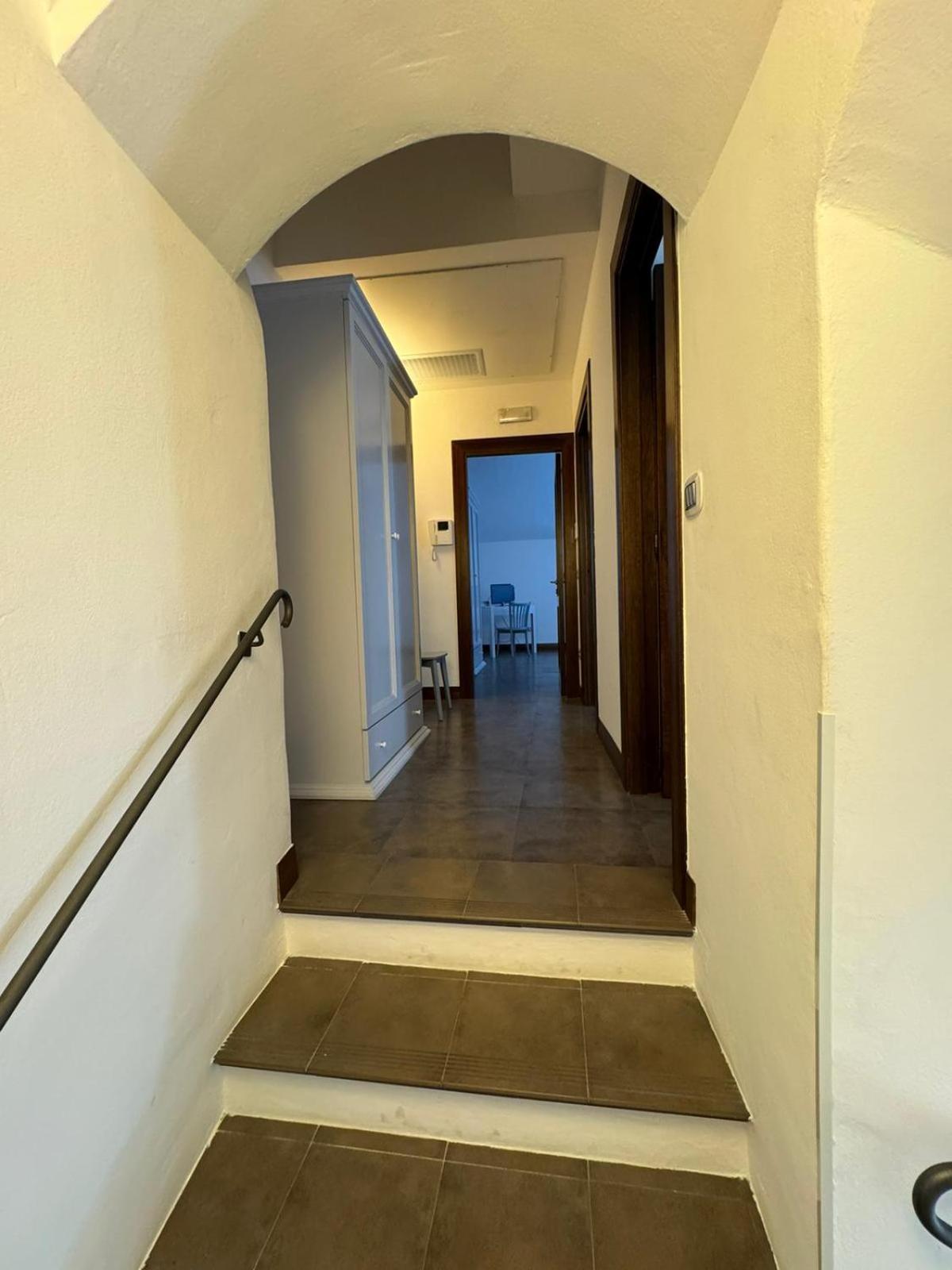 Albergo Residenziale La Corte Tortolì Buitenkant foto