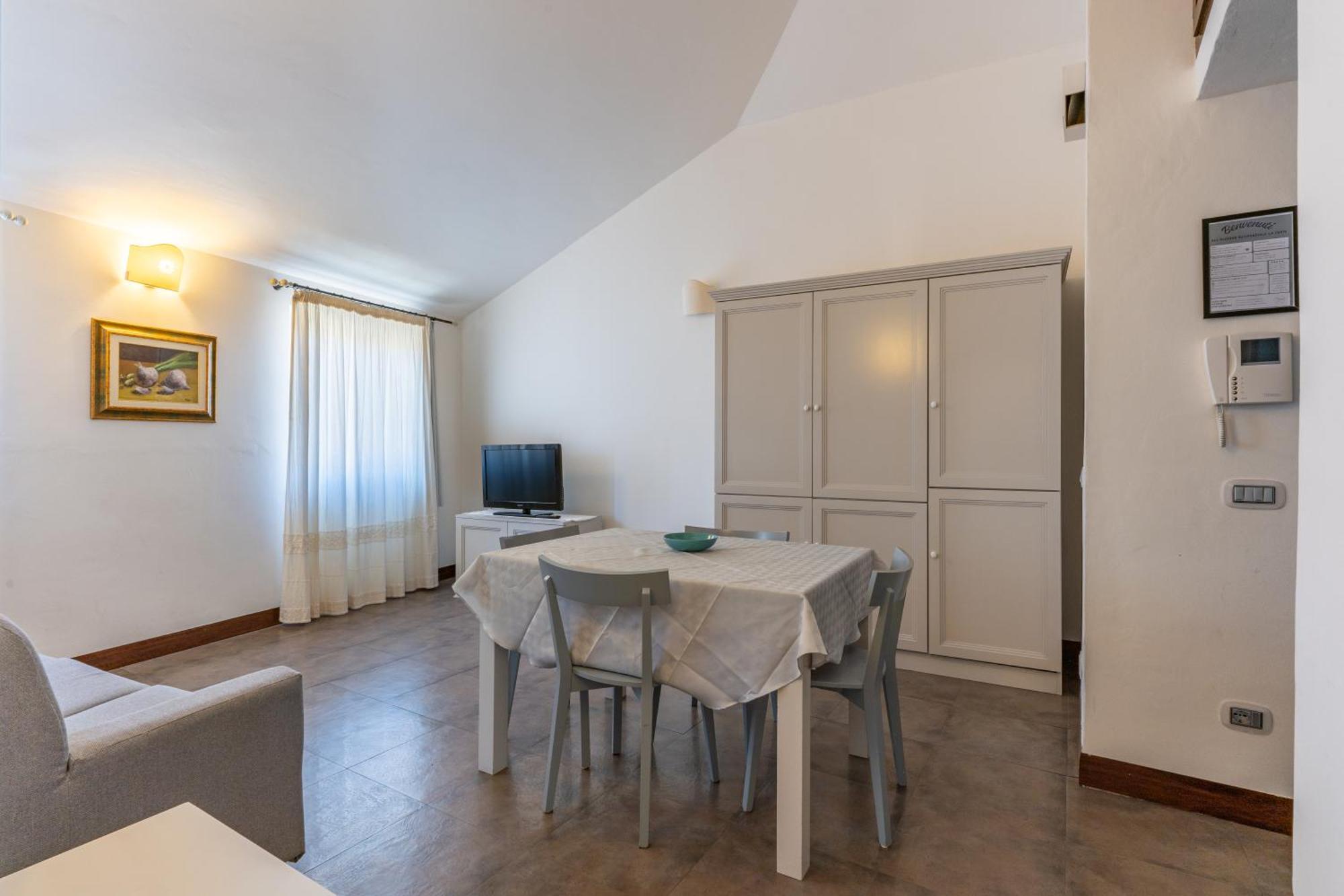 Albergo Residenziale La Corte Tortolì Buitenkant foto