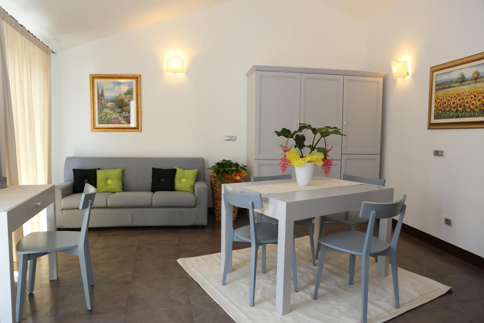 Albergo Residenziale La Corte Tortolì Buitenkant foto