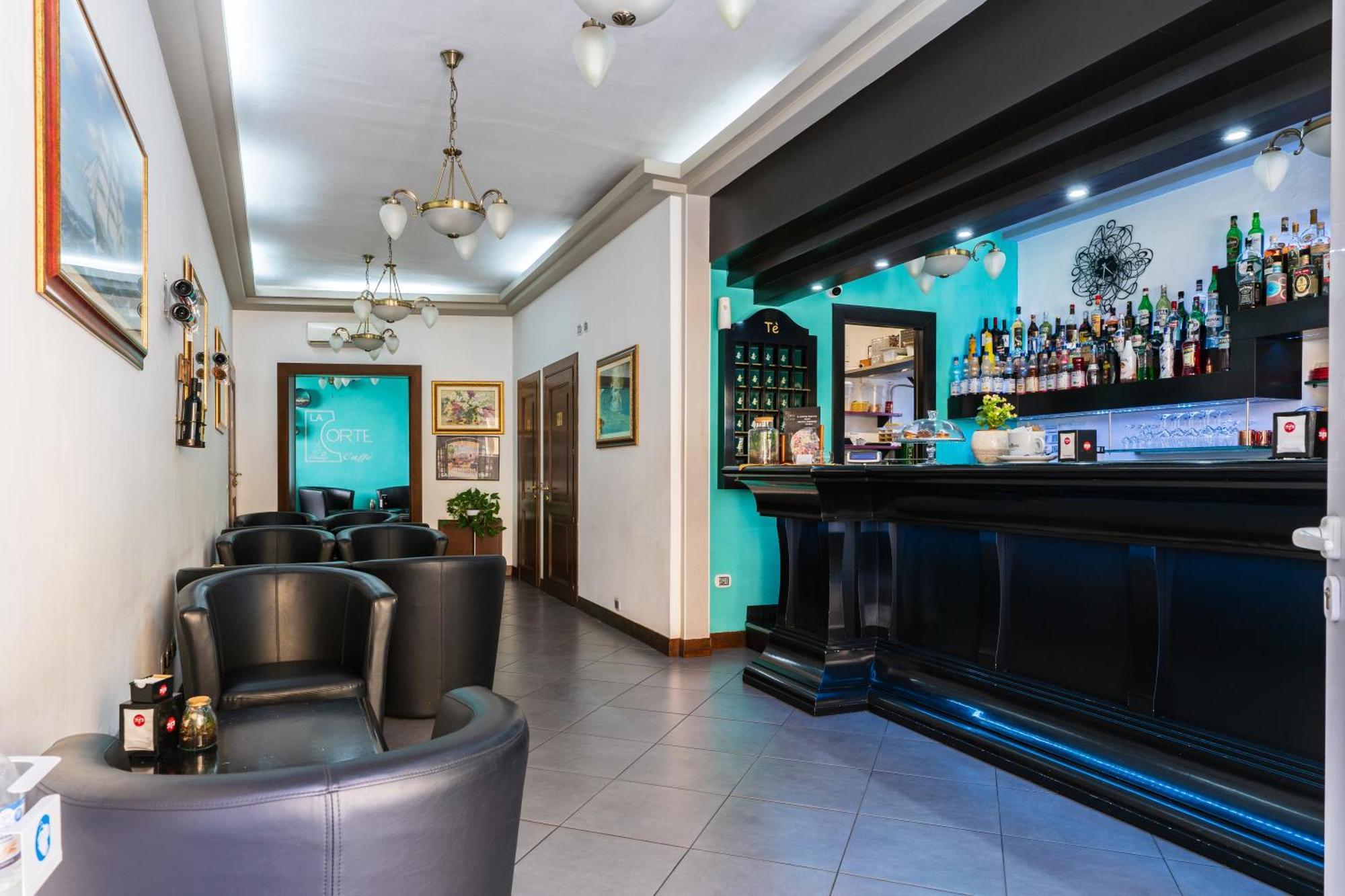 Albergo Residenziale La Corte Tortolì Buitenkant foto