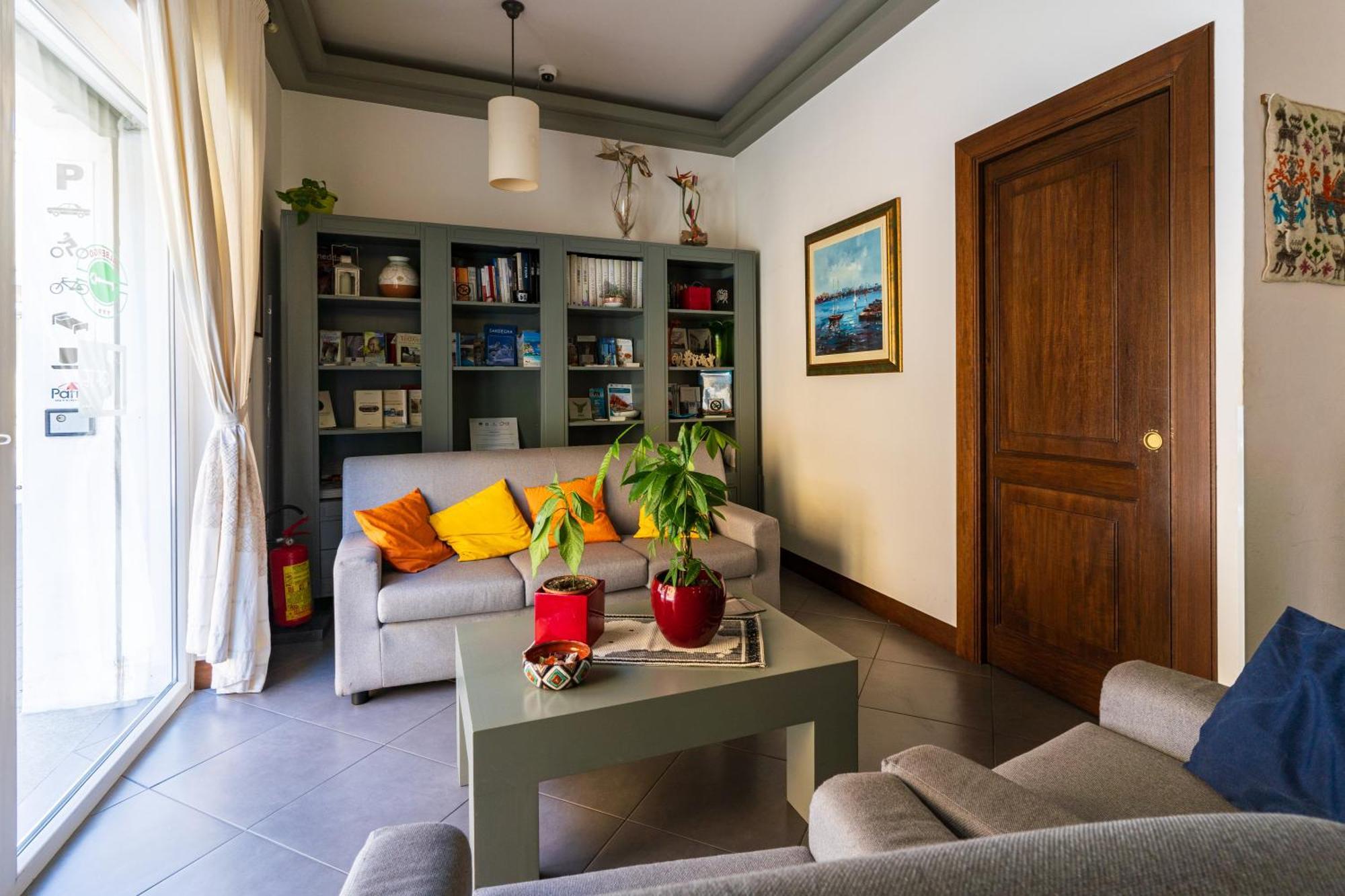 Albergo Residenziale La Corte Tortolì Buitenkant foto