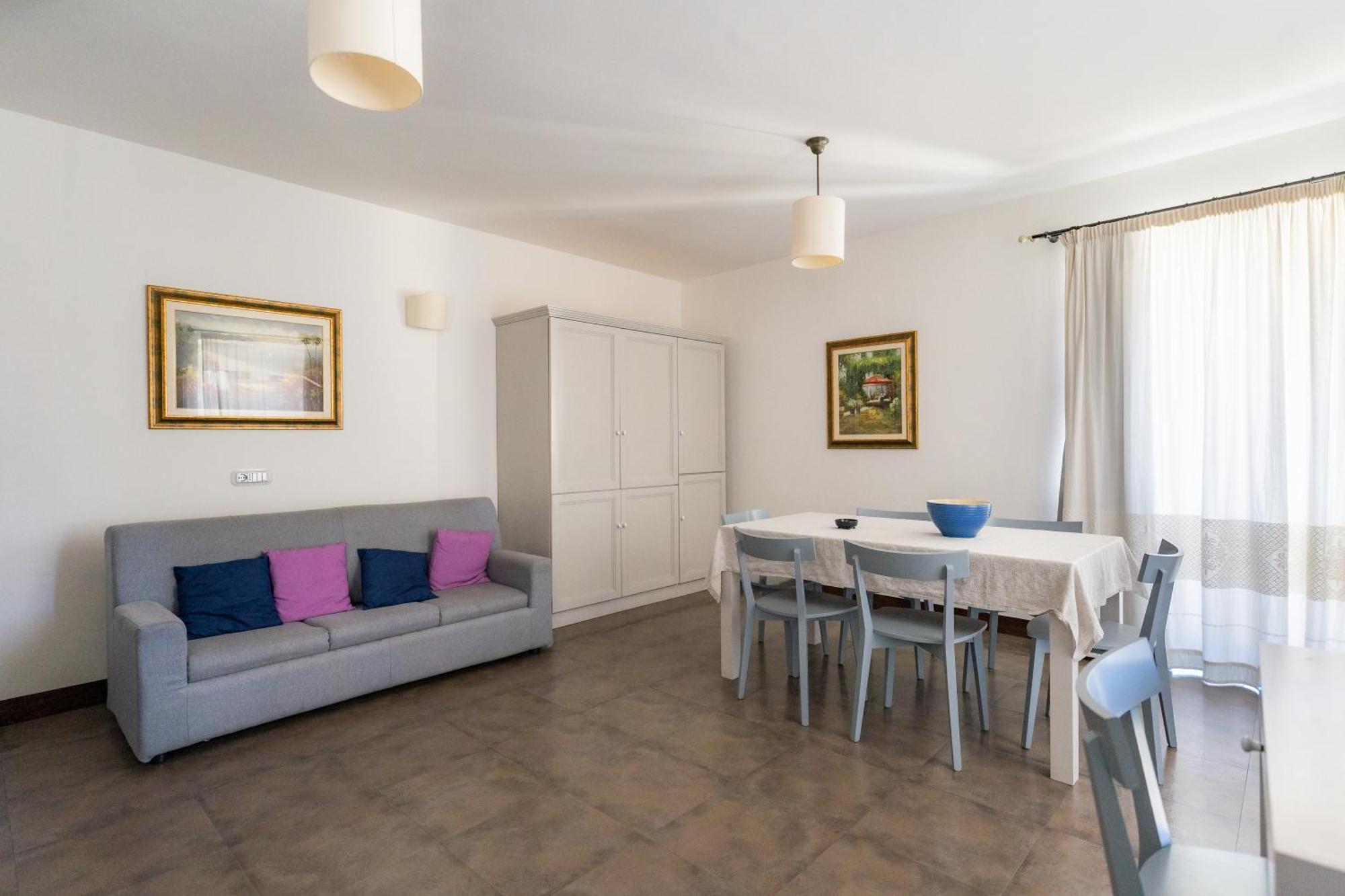 Albergo Residenziale La Corte Tortolì Buitenkant foto