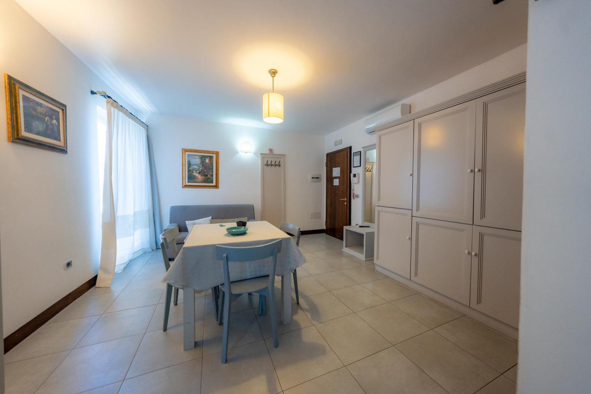 Albergo Residenziale La Corte Tortolì Buitenkant foto