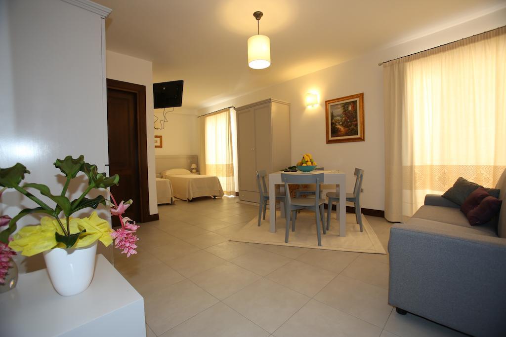 Albergo Residenziale La Corte Tortolì Kamer foto