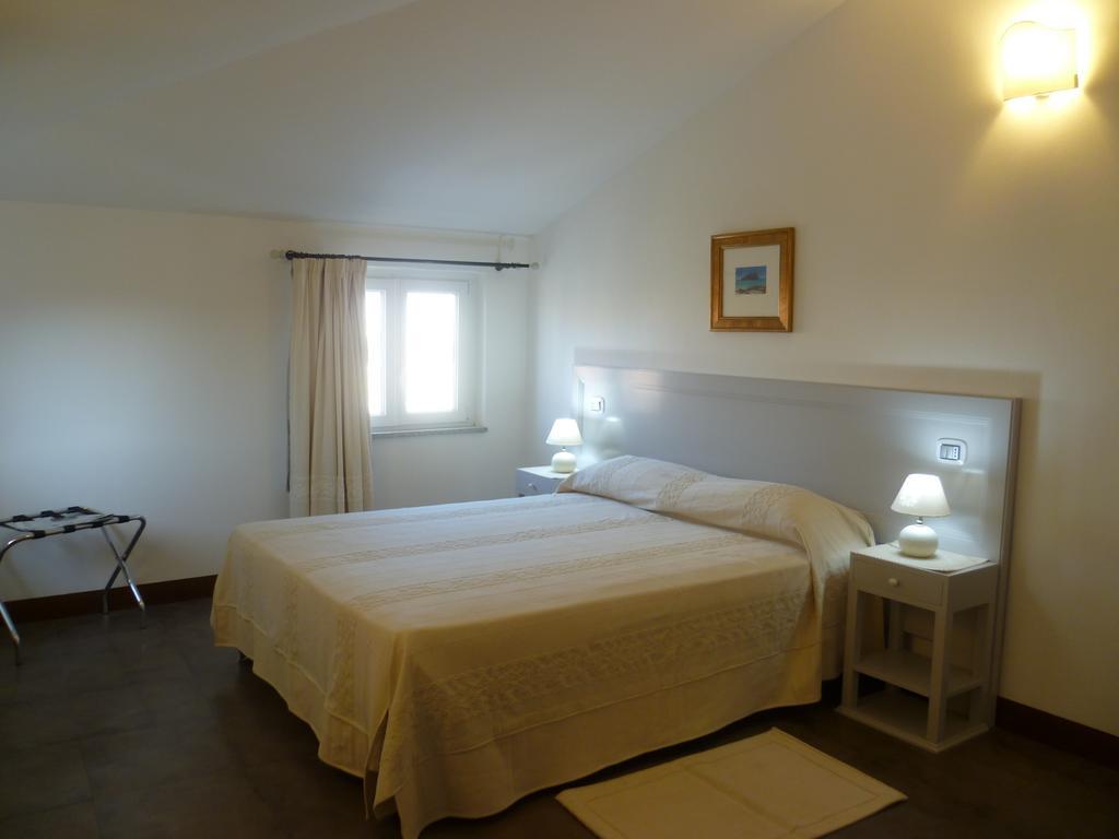 Albergo Residenziale La Corte Tortolì Kamer foto