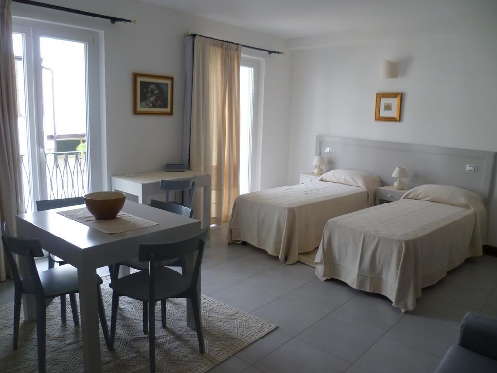 Albergo Residenziale La Corte Tortolì Kamer foto