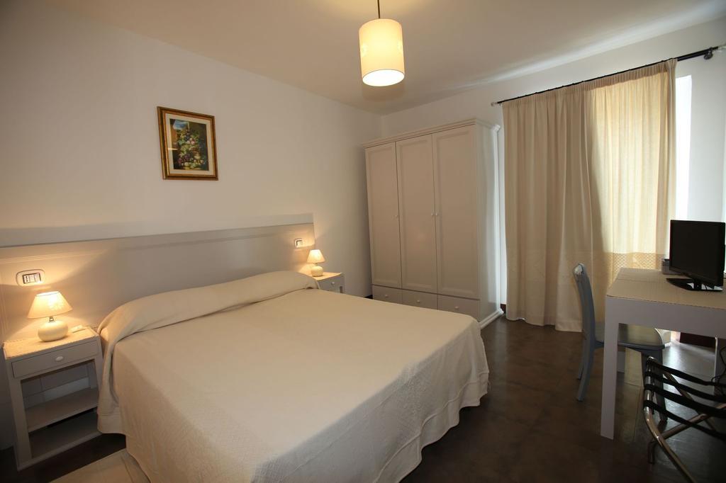 Albergo Residenziale La Corte Tortolì Kamer foto